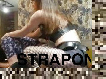 strapon, puwetan, hardcore, bdsm, pokpok-slut, puta, talian, pagkapahiya, pangibabawan, babaing-dominante