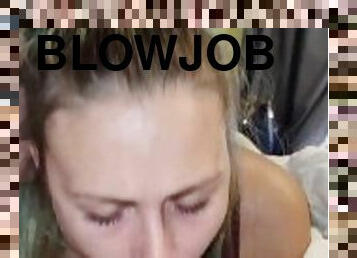 Insane Sloppy Blowjob