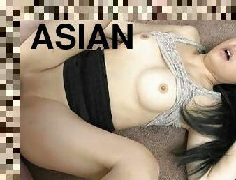 asian, isteri, amateur, milfs, tegar, buatan-sendiri, pasangan, hubungan-sex, surirumah, cina