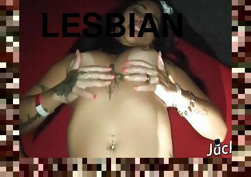 Sexo Lesbian Gostoso Cah Fez A Amiguinha Gozar Muito Squirt... Instagram/jackecah 10 Min