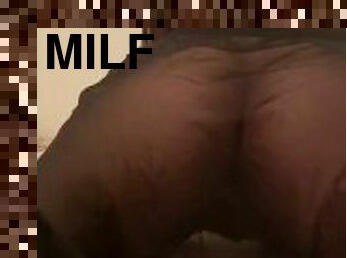 Thick milf ass