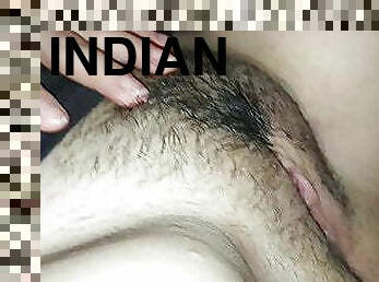 Eating My 18yr Old Indian Step Sister&#039;s Pussy