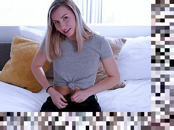 Emma Sirus - Her Own Best Cum-pany