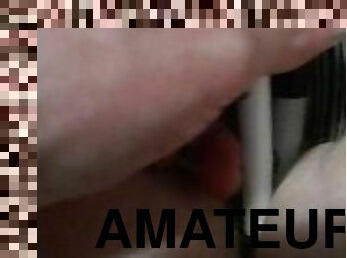 masturbation, gammal, amatör, anal, mogen, tonåring, hemmagjord, ung18, sovrum, äldre