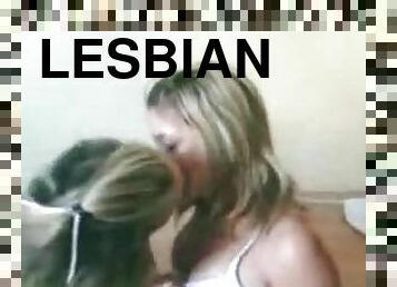 Lesbian sluts pleasing each others hot bodies right here