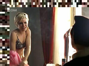 Smoking Hot Sienna Miller Wearing Really Sexy Lingerie