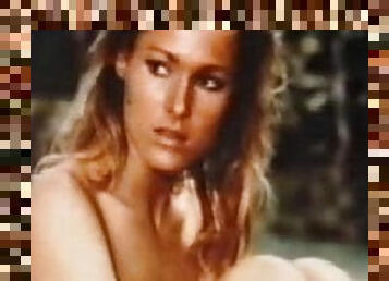 Ursula Andress Remembering How Hot She Was In Yesteryear