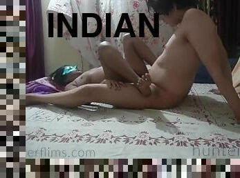 Indian lady wants hunter dick Part 3 - hunter Asia