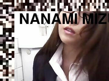 Nanami Mizusaki :: Punishment and Education Part 1 1 - Caribbean