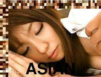 asiático, teta-grande, adolescente, japonesa, dormindo, casal, engraçado, mamas, adolescentes-asiáticas