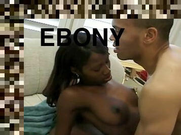 Jake Steed and Mark Anthony please ebony hottie India with DP