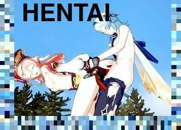 hentai, 3d