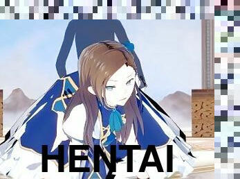 hentai, 3d