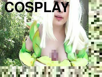 Elf?cosplay Jav