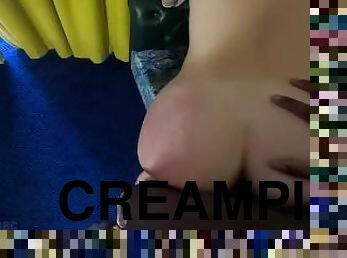 SnowWhiteDK 2nd date creampie POV trailer