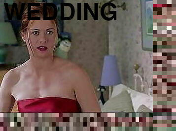 Debra Messing - The Wedding Date (2005)