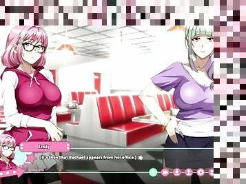 Futa Fuck Dine And Dash (Clover Route part 1)