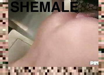 Clitorissa&#039;s tribute to shemales dominatimg their man