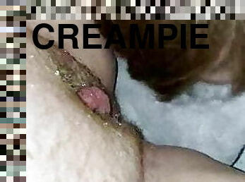 Creampie (part 2)
