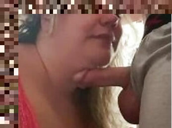BBW hungry for that big thick cock!