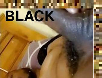 BIG BLACK DICK FROM ARKANSAS