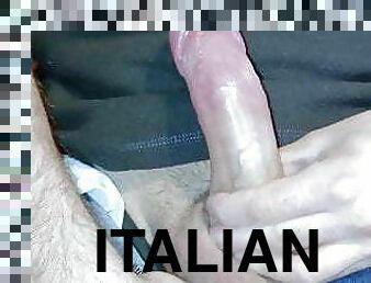 THIS ITALIAN GAY GUY REALLY HAS A PERFECT COCK ... LOOK AT T