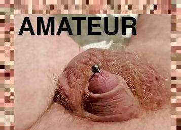 masturbation, amatör, leksak, pov, piercad, fetisch, ensam