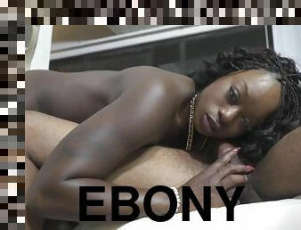 Ebony Big Ass 720p