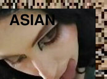 एशियाई, अव्यवसायी, मुख-मैथुन, कमशॉट, समलैंगिक, निगल-संकलन, पीओवी, कम, मौखिक, ट्विंक