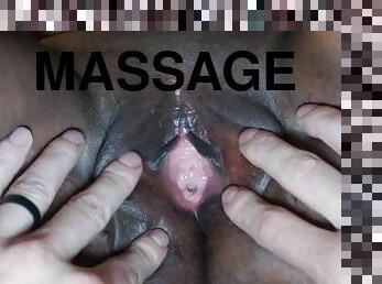 BWWM Pussy Massage