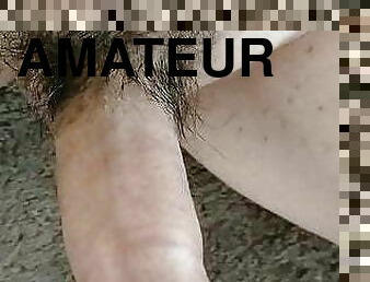 Shaved foreskin 2