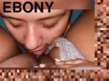 Latina & Ebony wet pussy licking  ????????????????????????