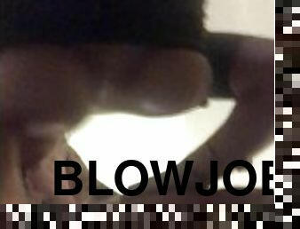 Blow job Sloppy