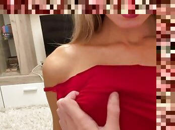 masturbácia, ruské, amatérske, pornohviezda, chodidlá, blondýna, realita