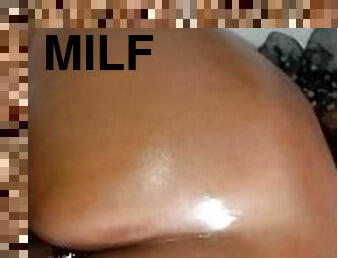 DAMN THICK MILF VS MY BBC