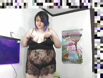 Youtube Banned Lingerie Hacks for BBW's :P