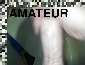 Cumshot in the Shower - Get a Facial