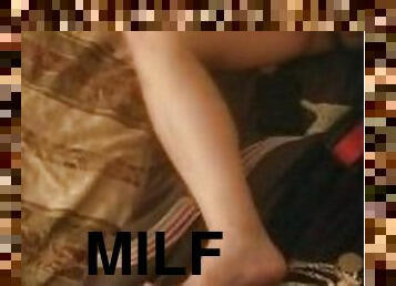 MILF TRADES ME BLOWJOB FOR AN ORGASM