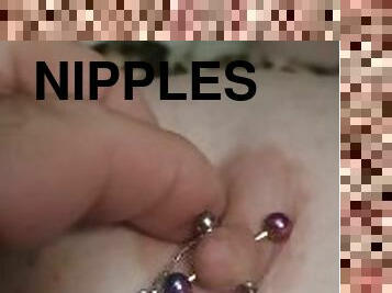 Nipple pull