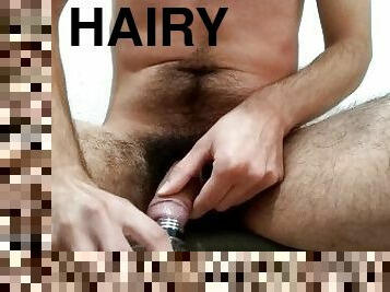 piss desperation / hairy male pissing in bottle, does any 1 wanna have the bottle? i can mail it