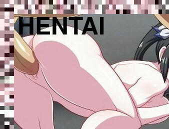 WaifuHub - Part 12 - Hestia Sex Interview DanMachi By LoveSkySanHentai