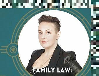 2021 Sex Worker Survival Guide Conference - Family Law: Legal Ramifications