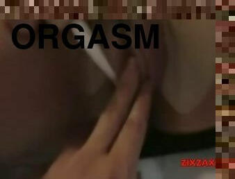 ???????? ???????????????????? - Collage Girl Fingering until ORGASM - 25
