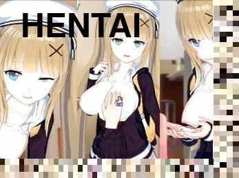 ????????????????????(?????)???????????H?(???3DCG??)[Hentai Game Koikatsu! ](Anime 3DCG video)