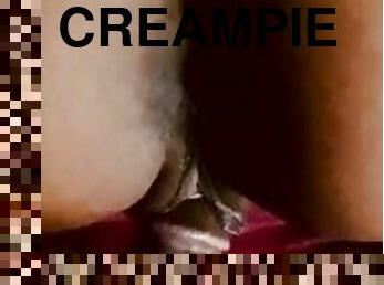 She always cranking creaming on my dick