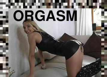 orgasmi, saksalainen, pov, fetissi, soolo, dominointi, femdom