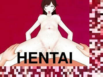 Rent A Girlfriend: POV Chizuru Ichinose Gets Wet 3D Hentai