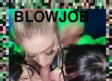 Primera coleccion de blowjob antes de grabar