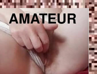masturbation, amateur, française, point-de-vue, petite, solo