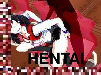 hentai, 3d